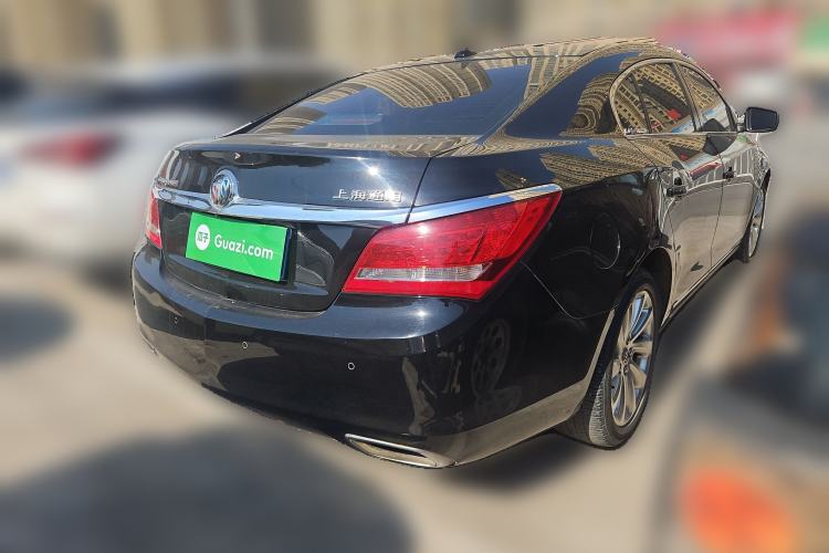 Used Buick LaCrosse 2013 2.4L SIDI Luxury Comfort Edition
