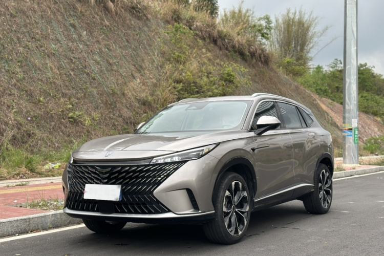 Used Roewe RX5 2023 1.5T Prestige Sliding-Screen Version