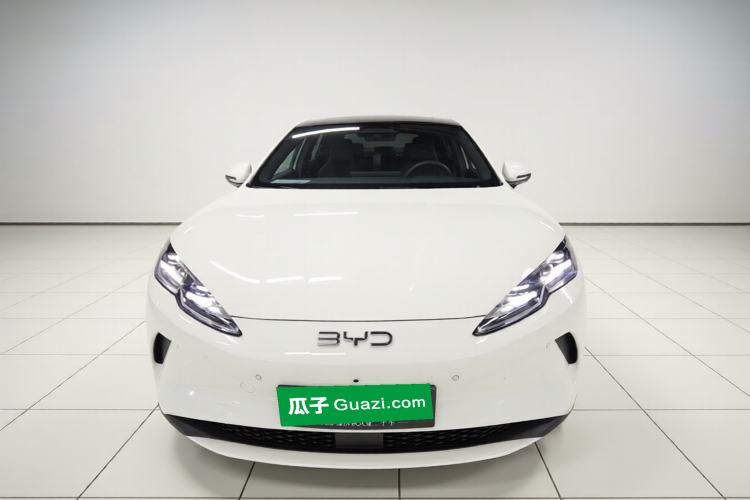 Used BYD Seal 06 New Energy 2025 EV 545KM Flagship Edition