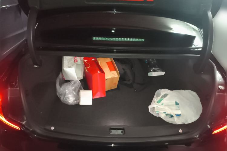 Used Volvo S90 2022 B5 Zhiyi Luxury Edition
