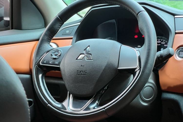 Used Mitsubishi ASX 2020 2.0L CVT Active Version