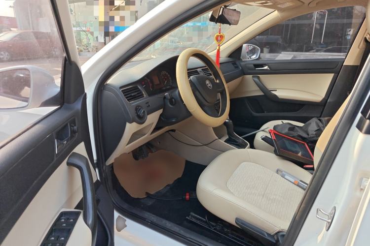 Used Skoda Rapid 2016 1.6L Automatic Chuanxing Edition