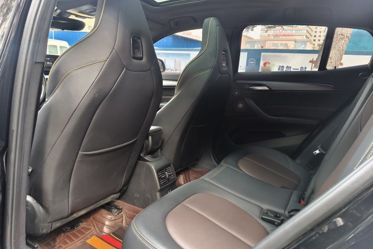 Used BMW X2 2023 sDrive 25i Shining Edition
