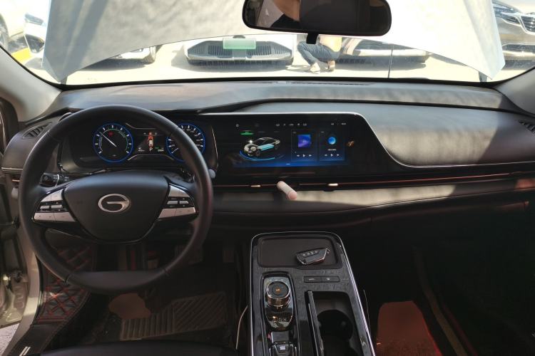 Used AION S 2022 Meizu 580