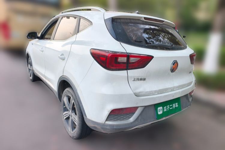 Used MG ZS 2018 1.5L Automatic Luxury Internet Edition China V Standard