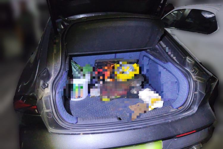 Used CHANGAN UNI-V 2022 1.5T Prestige Version