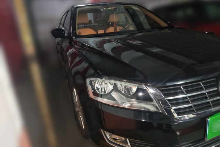 Used Volkswagen Lavida 2013 1.6L Automatic Comfort Edition
