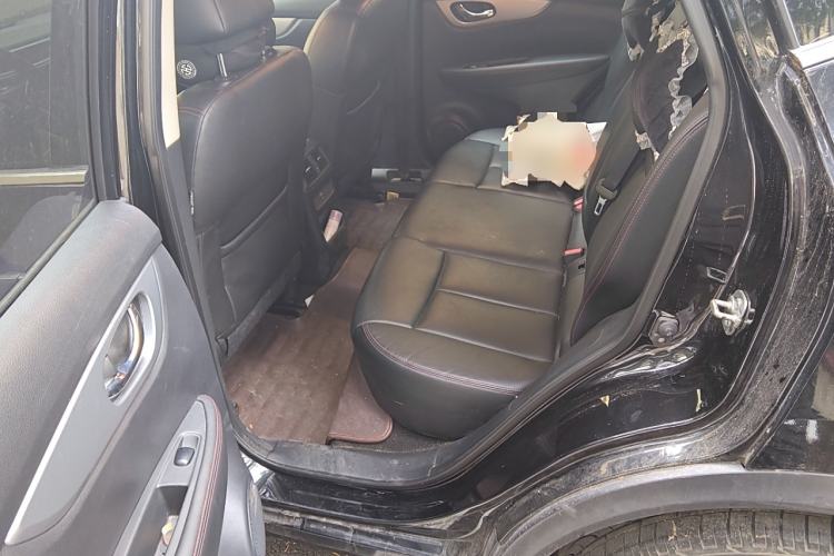 Used Nissan Qashqai 2021 2.0L CVT Luxury Edition Left Rear Seat