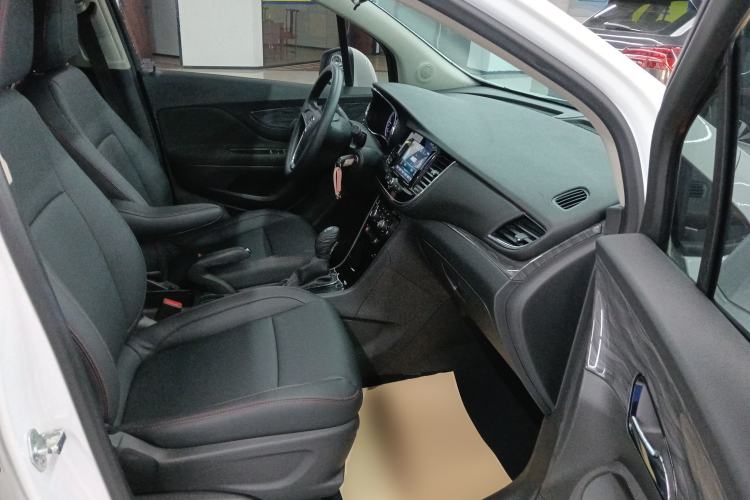 Used Buick Encore 2018 18T Automatic Two-Wheel Drive Urban Leading Model
