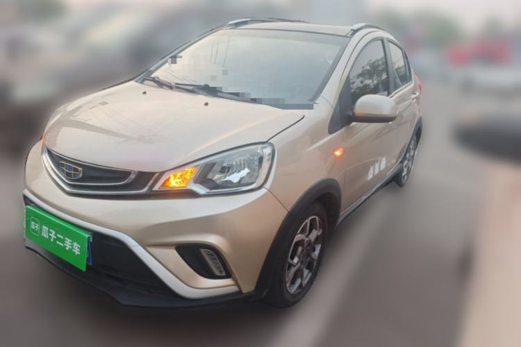 Used Geely Auto Vision X1 2017 1.3L Automatic Player Edition