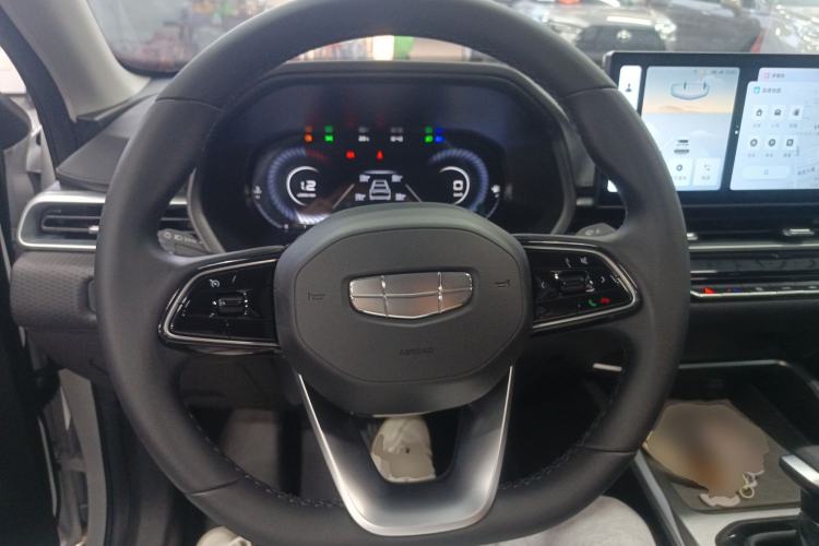 Used Geely Auto Emgrand 2025 4th Generation 1.5L CVT Longteng Edition