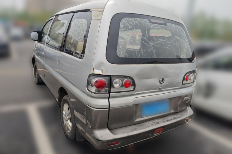 Used FORTHING Lingzhi 2014 M3 1.6L 7-Seater Comfort Model