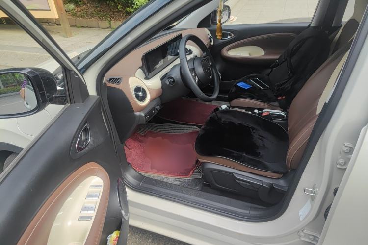 Used Wuling Bingo 2023 333 km Enjoyment Version Driver Seat