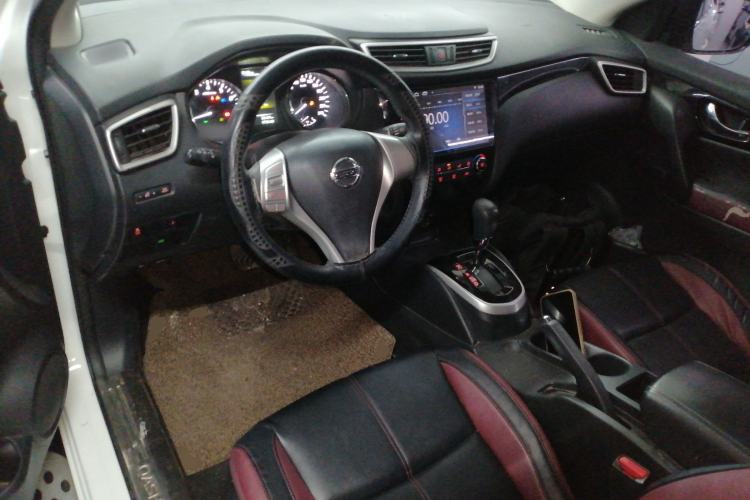 Used Nissan Qashqai 2016 2.0L CVT Elite Edition
