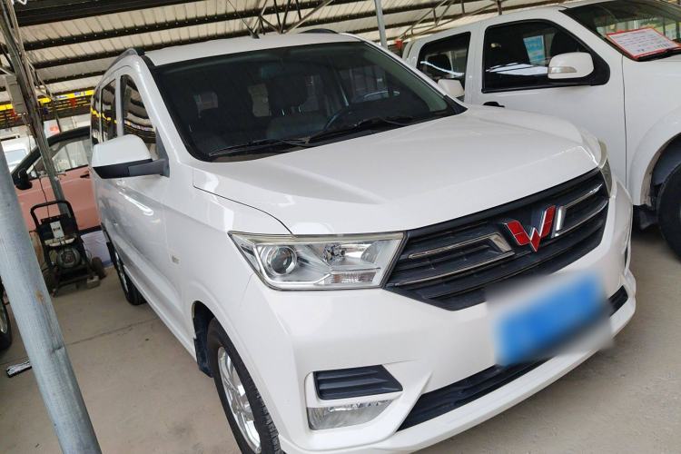 Used Wuling Hongguang 2018 1.5L S Standard Version L2B