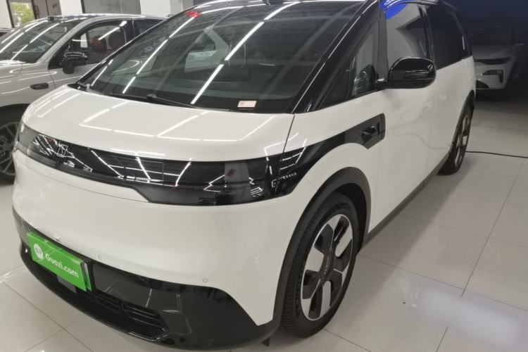 Used Zeekr MIX 2025 Intelligent Driving Version