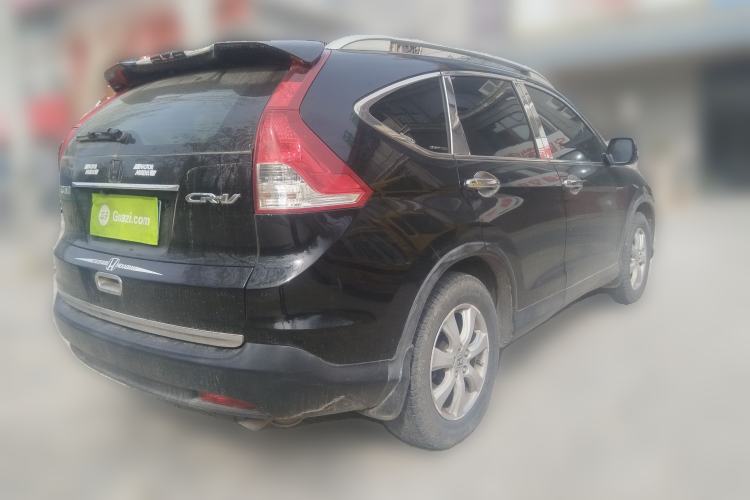 Used Honda CR-V 2012 2.0L two-wheel drive urban version
