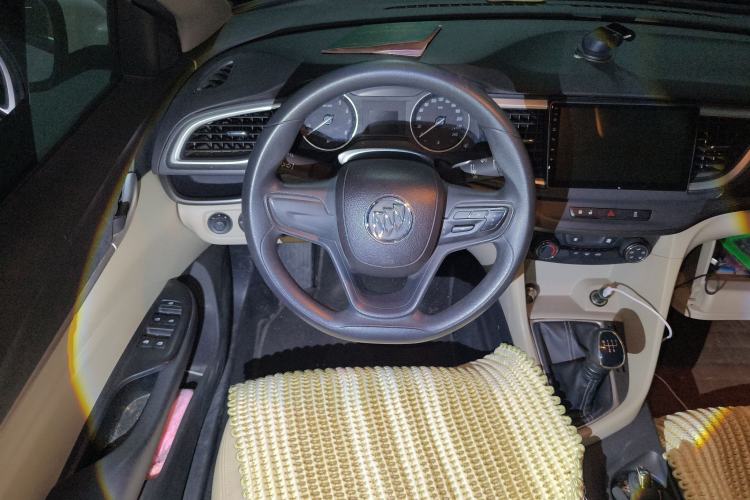 Used Buick GT 2015 15N Manual Entry-Level Trim