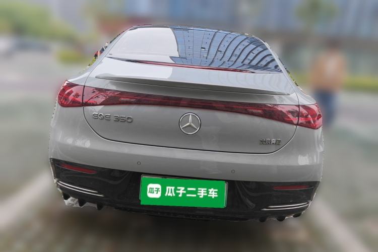 Used Mercedes-Benz EQE 2022 350 Luxury Edition
