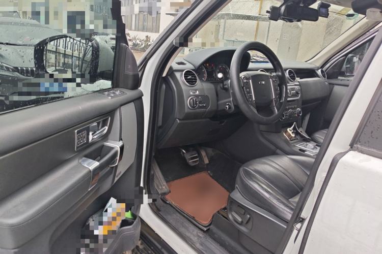 Used Land Rover Discovery 2014 3.0 SC V6 HSE