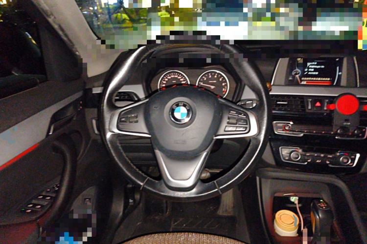 Used BMW X1 2016 sDrive18Li Premium Edition
