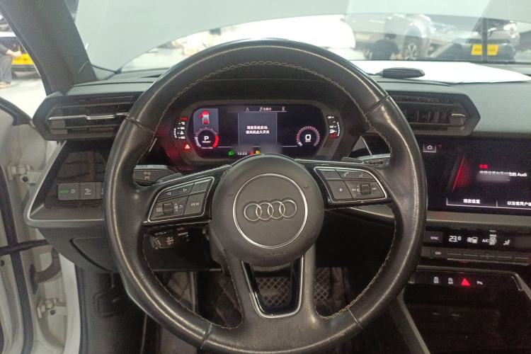 Used Audi A3 2022 A3L Limousine 35 TFSI Fashion Sport Model