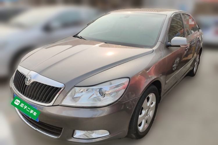 Used Skoda Octavia 2010 1.4TSI GreenLine