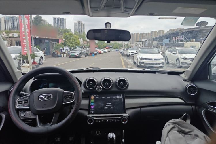 Used Cowin X3 2019 1.5L Manual Zhiyao Edition Center Console