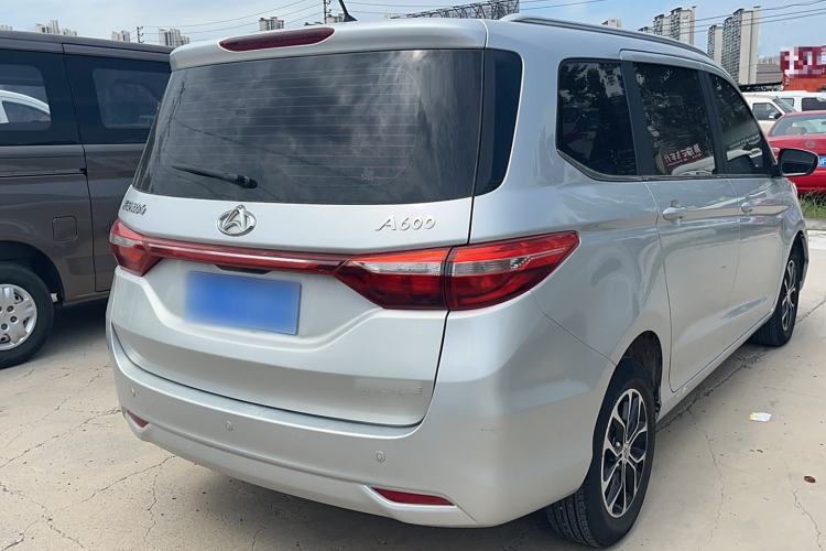 Used Chana Oushang A600 2018 1.5L Manual Elite Version
