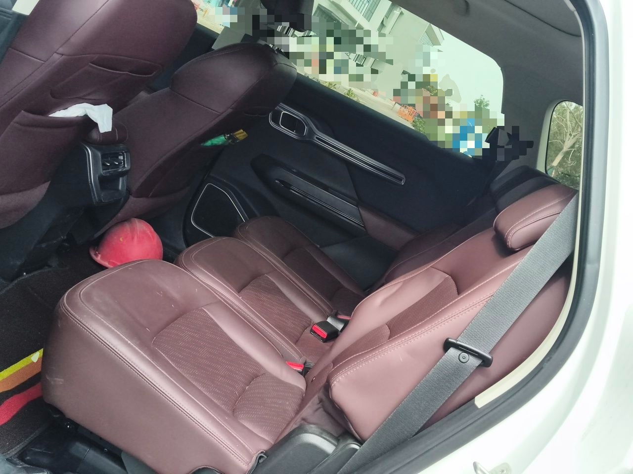 Geely Auto Haoyue 2022 1.8TD DCT Luxury 7-Seater — снимка 17