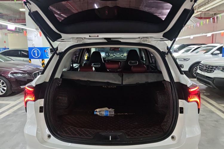 Used CHANGAN CS75 PLUS 2022 Classic Edition 1.5T Automatic Pioneer Model
