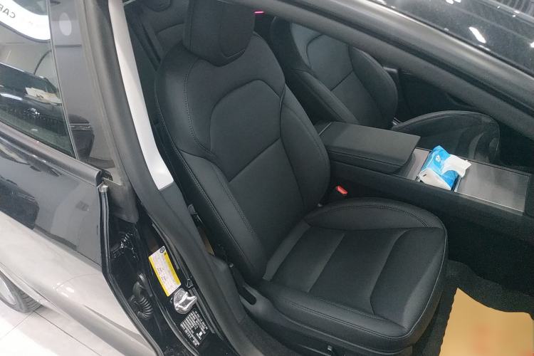 Used Tesla Model 3 2025 Model Revised Rear-Wheel-Drive Version Right Front Seat