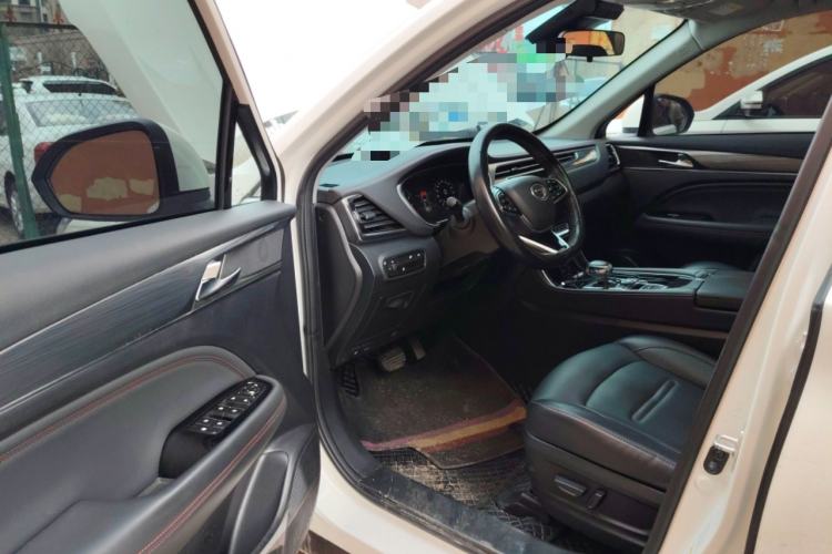 Used GAC Trumpchi GS4 PLUS 2022 270T Automatic Starry Edition Driver Seat