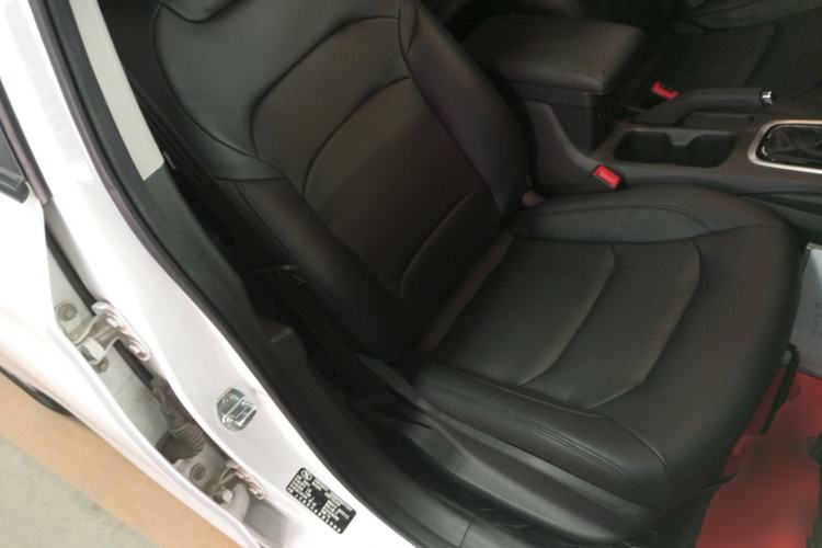 Used Chevrolet Cavalier 2018 320 Automatic Enjoyment Sunroof Edition
