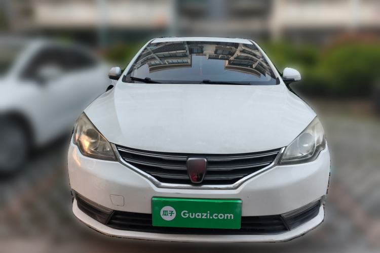 Used Roewe 360 2015 1.5L Automatic Luxury Edition Front