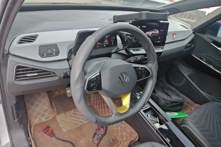 Used Volkswagen ID.3 2023 Upgraded Model Pure Intelligent Enjoyment Version
