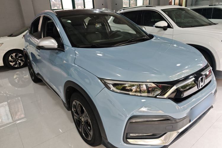 Used Honda XR-V 2019 220TURBO CVT Flagship Version China V Emission Standard