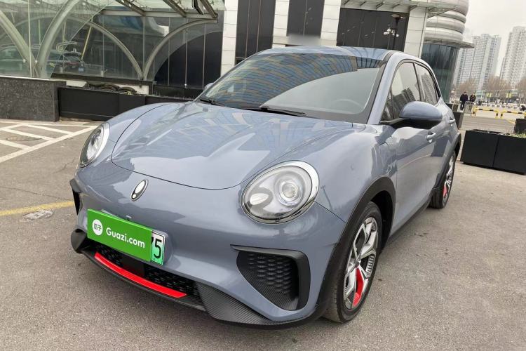 Used ORA Good Cat GT 2023 Mulan Edition 401km Luxury Version