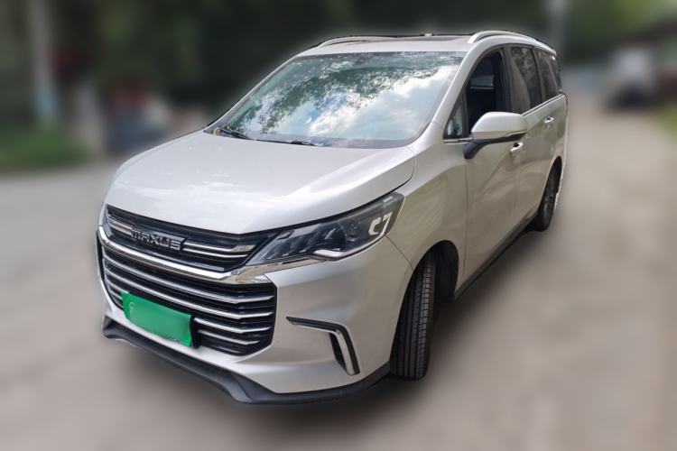 Used SAIC MAXUS G50 2019 1.5T Automatic Elite Edition China VI Standard
