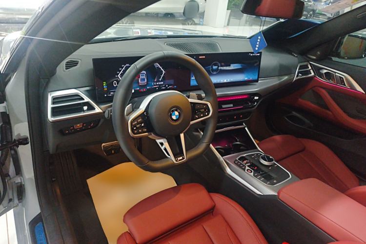 Used BMW 4 Series 2024 430i M Sport Night Edition