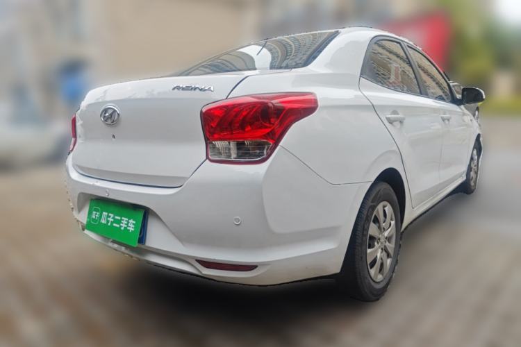 Used Hyundai Verna (older generation) 2020 1.4L Manual GL Refreshed Edition
