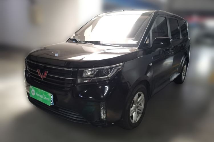 Used Wuling Hongguang PLUS 2019 1.5T Manual Luxury 7-Seater