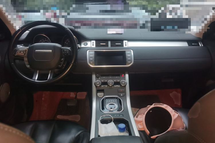 Used Land Rover Range Evoque 2014 2.0T 5-Door YAOZHEN Edition
