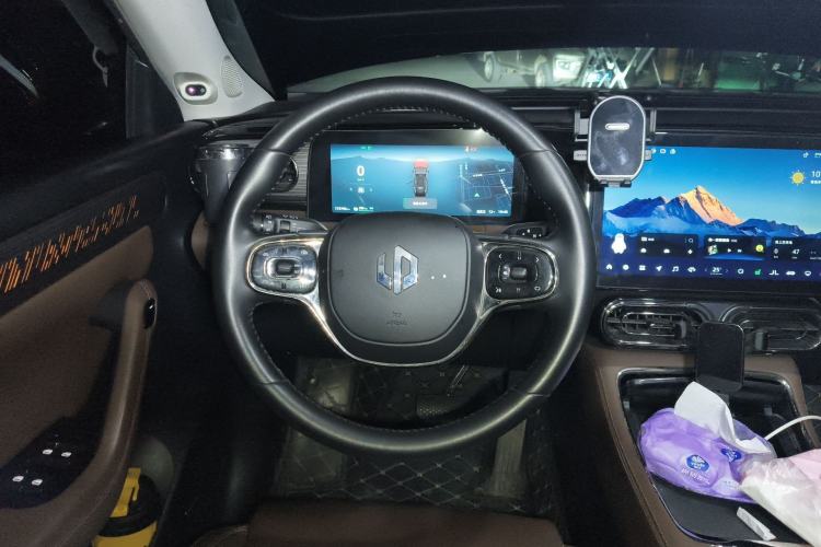 Used Leapmotor C11 2023 Pure Electric 500 Smart Edition
