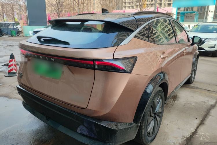 Used Nissan ARIYA 2022 Two-Wheel Drive Long Range Top-Tier Version
