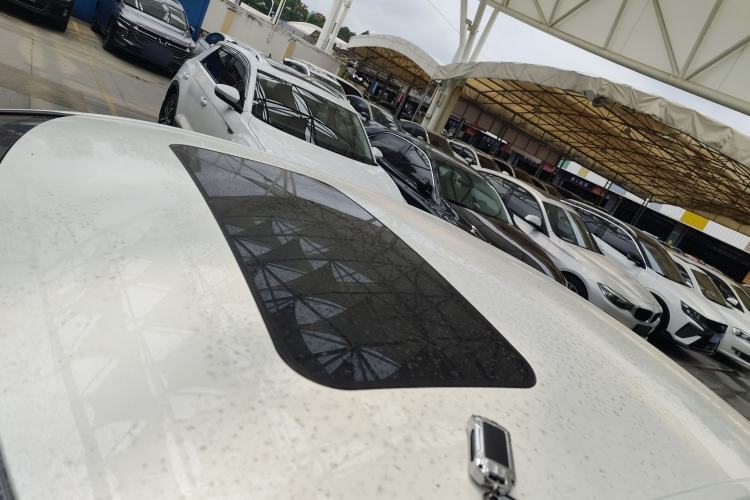 Used MG 6 2017 20T Automatic Elite Smart Connect Version China V Standard