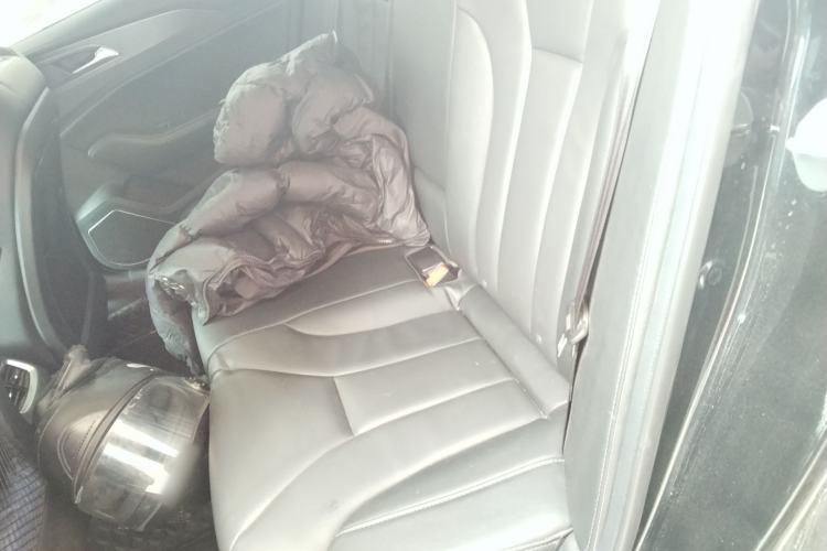 Used Hongqi H5 2019 30TD Smart Connect Enjoy Edition