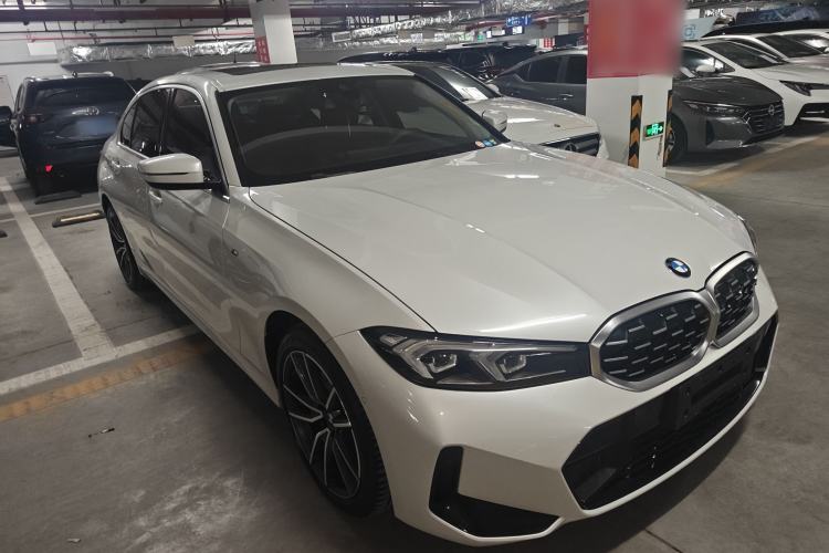 Used BMW 3 Series 2024 325Li M Sport Package