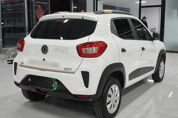 Used Dongfeng NAMMI EX1 2021 Zhi Ling Version
