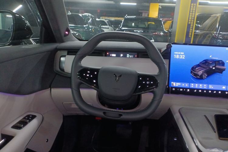 Used VOYAH COURAGE 2024 Long-Range Supercharge Edition
